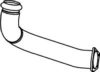 RENAULT 5010467776 Exhaust Pipe